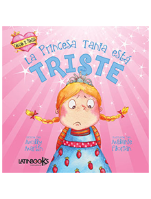 Corazón de Princesa La Princesa Tania está TRISTE