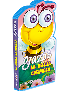 Ojazos La abeja Carmela