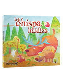 Ecocuentos La chispa huidiza
