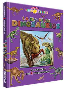 Super Puzzle Aventuras La era de los dinosaurios