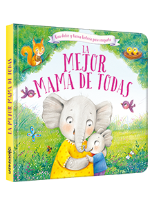Luna Azul Serie Ternura La mejor mamá de todas