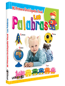 Mi primera enciclopedia visual Las palabras
