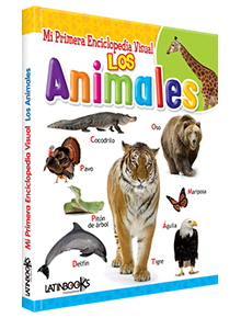 Mi primera enciclopedia visual Los animales