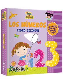 Toco y Aprendo Los números