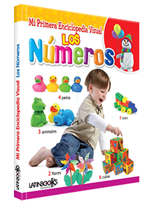 Mi primera enciclopedia visual Los números