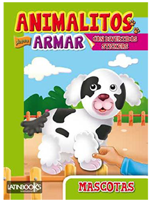 Animalitos para armar Mascotas