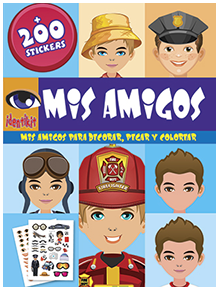 Identikit Mis amigos