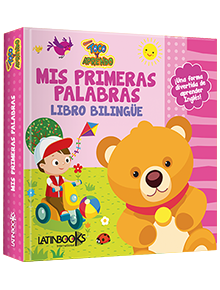 Toco y Aprendo Mis primeras palabras