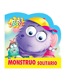 Ojos Locos El monstruo solitario