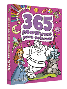 365 Motivos para colorear