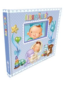 Álbum del bebé Niño