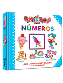 Ventanitas Números