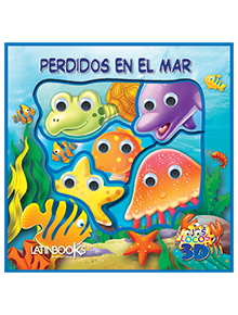Ojos Locos 3D Perdidos en el mar