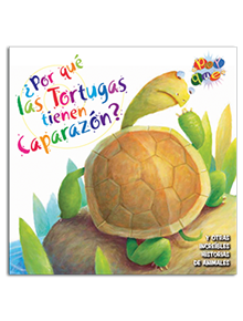 ¿Por qué las tortugas tienen caparazón?