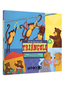 Diversión con la matemática Si tú fueras un triángulo