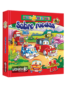 Puzzle Aventuras Sobre ruedas