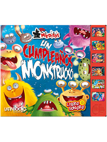 Mieditos Un cumpleaños monstruoso