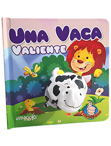 Titiridedos Una vaca valiente