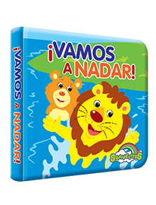 Suavecitos ¡Vamos a nadar!