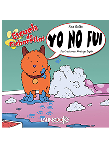 Escuela de Cachorritos Yo No Fui