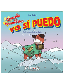 Escuela de Cachorritos Yo Sí Puedo