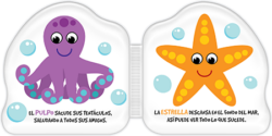 Aqualibros Botecitos El océano - Imagen 2