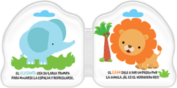 Aqualibros Botecitos La jungla - Imagen 2