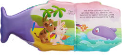 Aqualibros Animaladas Las piruetas de Darío - Imagen 2