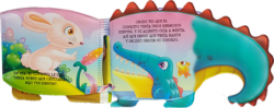 Aqualibros Animaladas La sonrisa de Crodo - Imagen 2