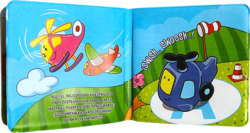 Aqualibros Entre burbujas Amigos viajeros - Imagen 2
