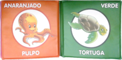 Aqualibros Animales marinos - Imagen 2