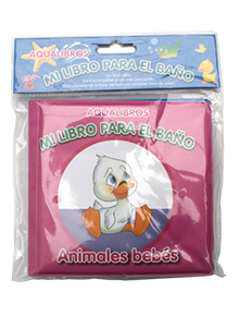 Aqualibros Animales bebés