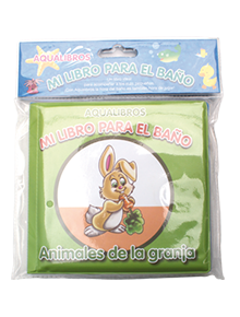 Aqualibros Animales de la granja