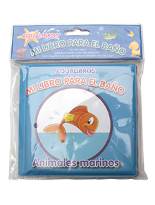 Aqualibros Animales marinos