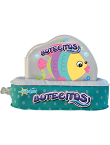 Aqualibros Botecitos El océano