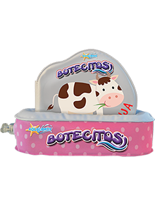 Aqualibros Botecitos La granja