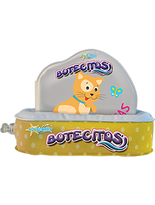 Aqualibros Botecitos Mascotas