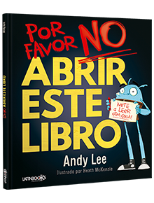 Por favor, No abrir este libro