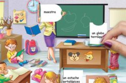 Un día en la escuela - Imagen 2
