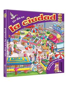 Un día en la ciudad