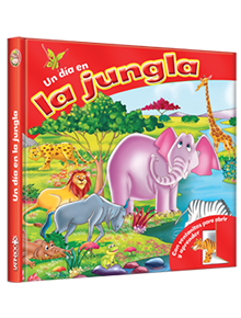 Un día en la jungla