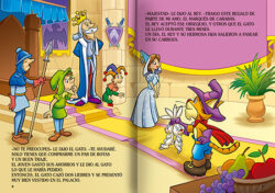Mis acticuentos preferidos Cuentos clásicos - Imagen 2