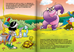 Mis Acticuentos Preferidos Cuentos Fantasticos - Imagen 2