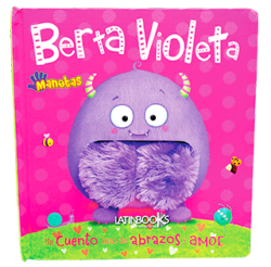 Manotas Berta Violeta
