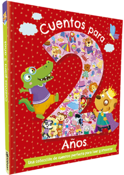 Cuentos para 2 años