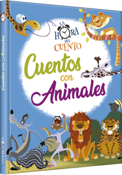 La hora del cuento  cuentos con animales