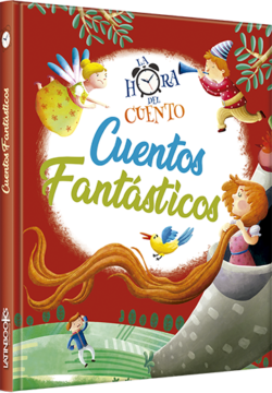 La hora del cuento  cuentos fantásticos
