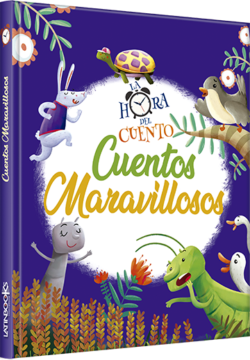 La hora del cuento  cuentos maravillosos