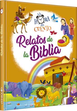 La hora del cuento  Relatos de la Biblia