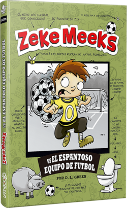 Zeke Meeks vs. El espantoso equipo de futbol